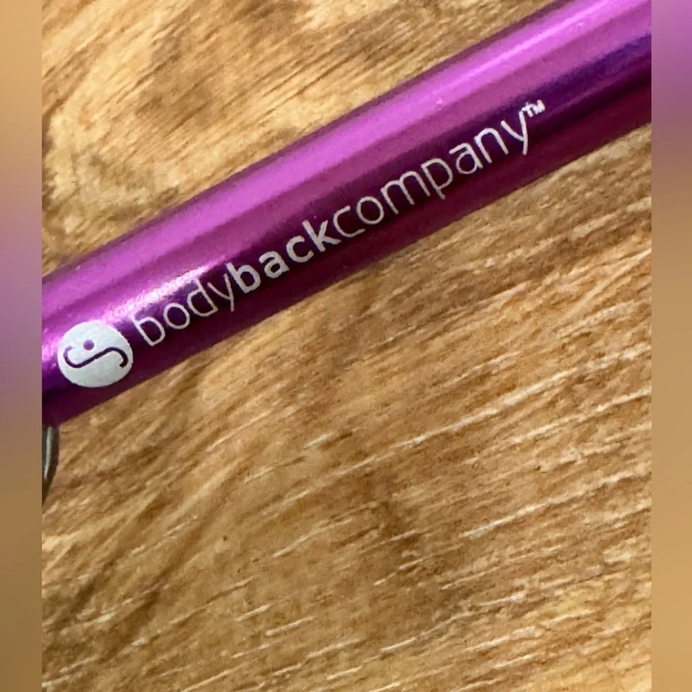 BodybackCompany purple scalp messager​​​​​​​
